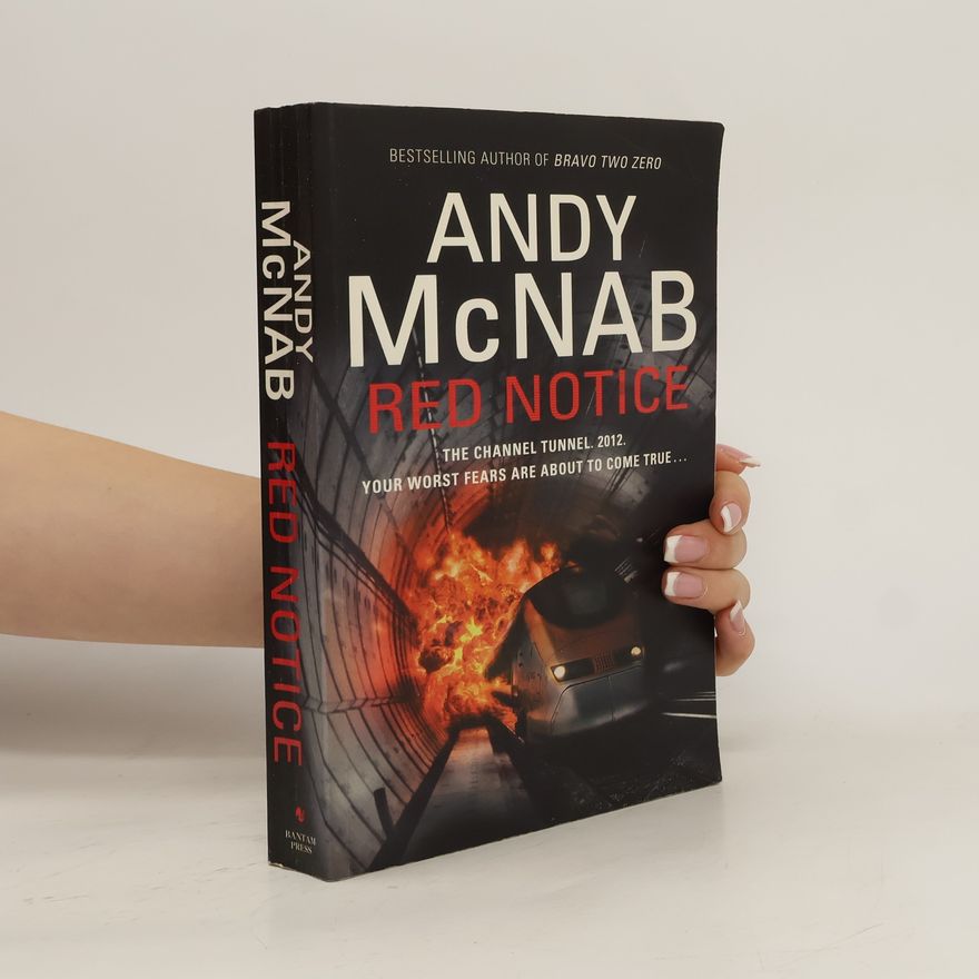 Andy McNab Red Notice
