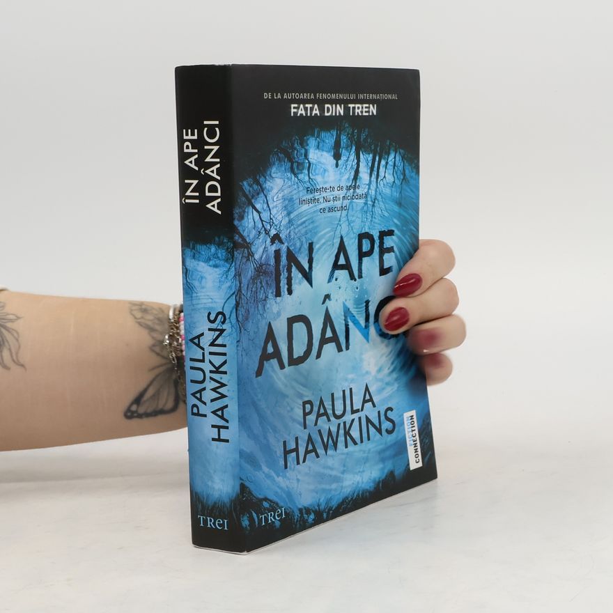 Paula Hawkins În ape adânci