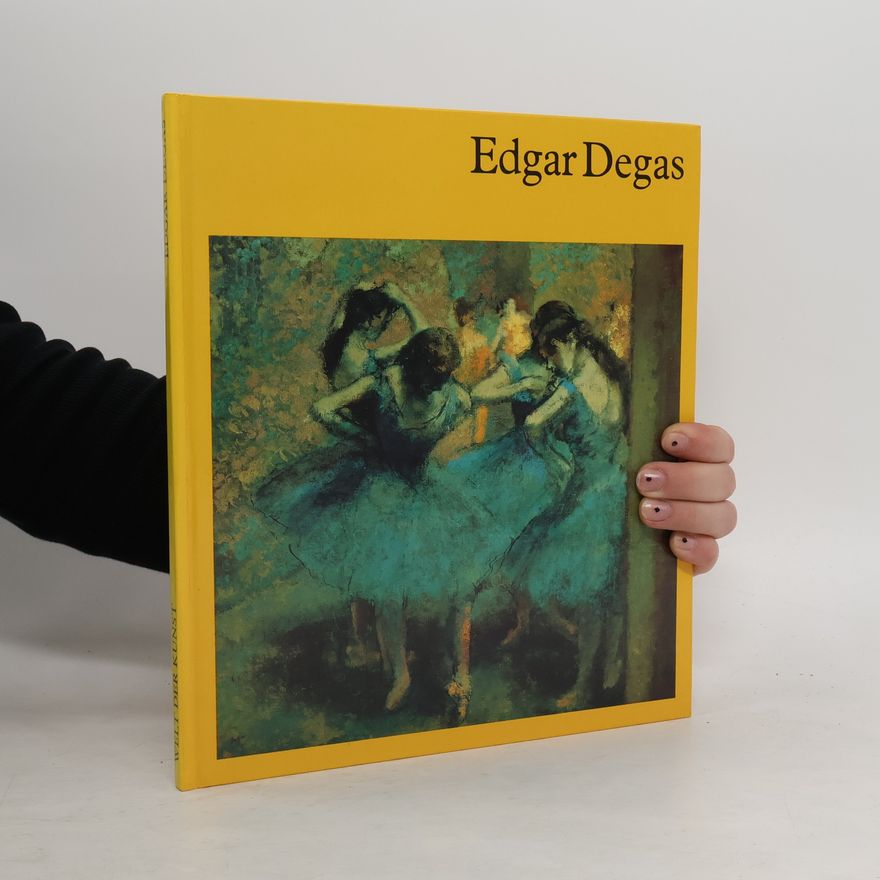 Fedor Kresák Edgar Degas