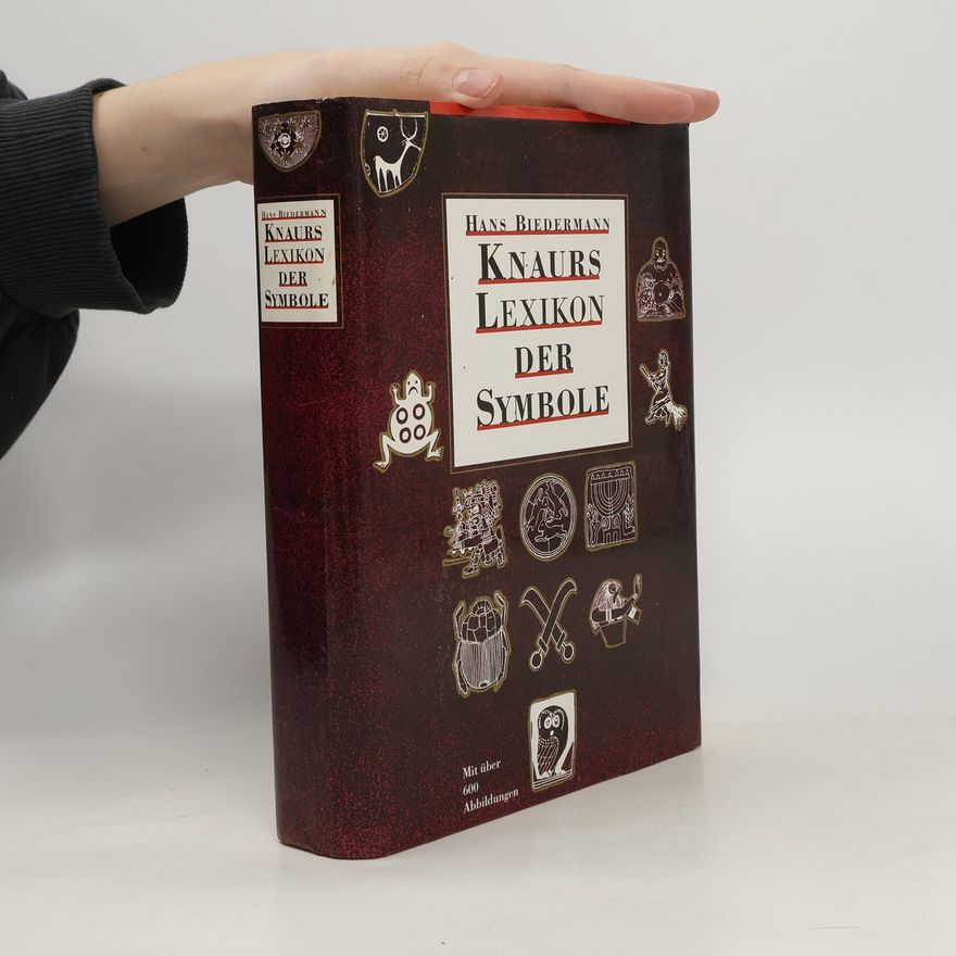 Kolektív autorov Knaurs Lexikon der Symbole