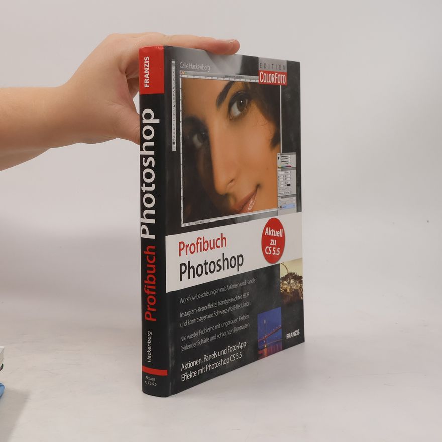 Calle Hackenberg Profibuch Photoshop