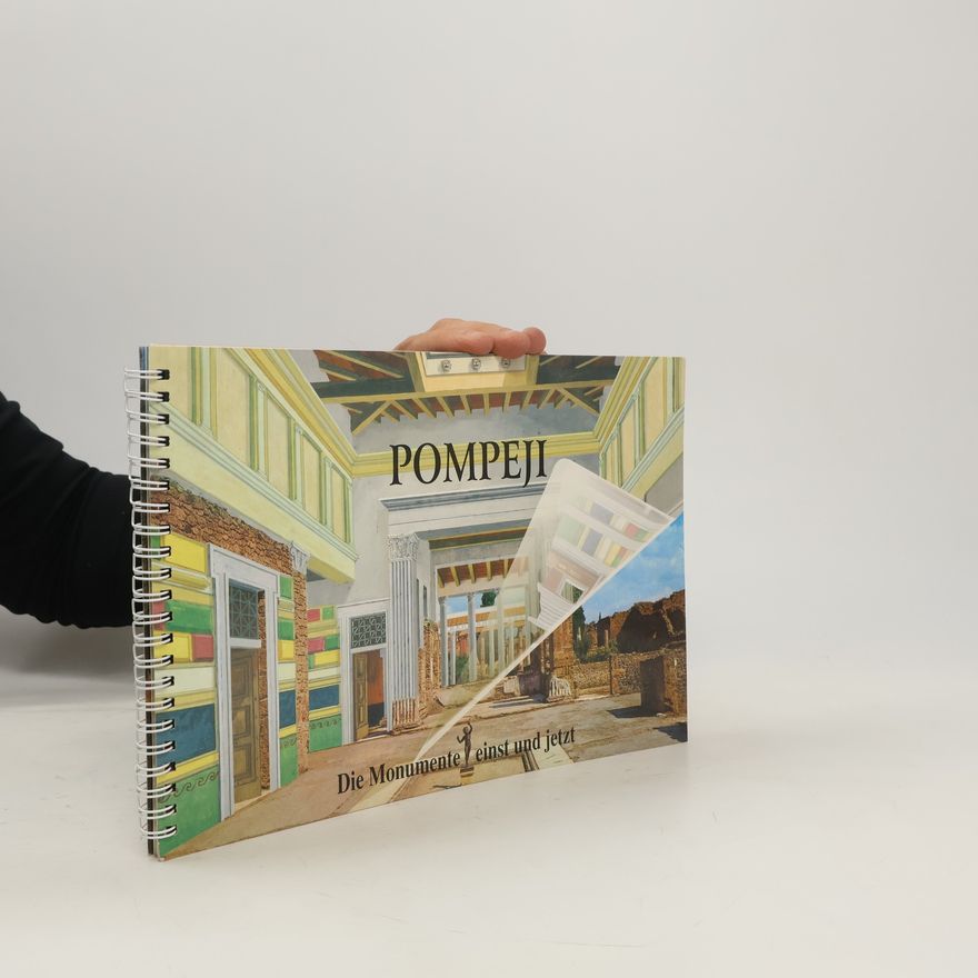 Irene Bragantini Pompeji. Die Monumente Einst und Jetzt