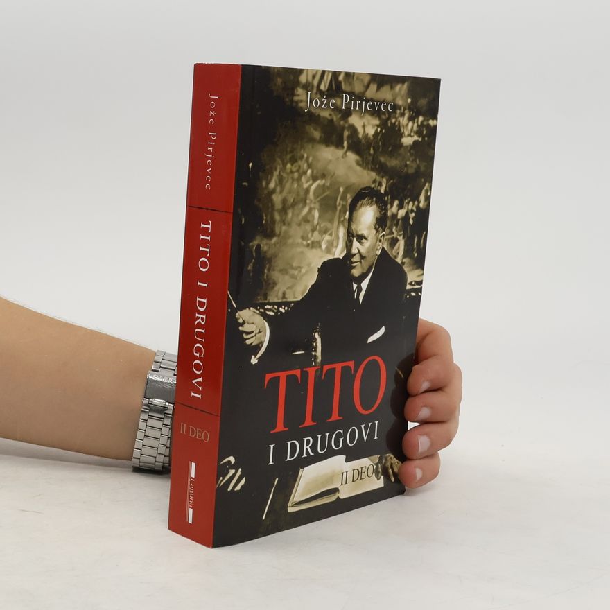 Jože Pirjevec Tito i drugovi - II deo