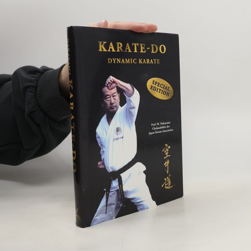 Masatoshi Nakayama Karate-Do