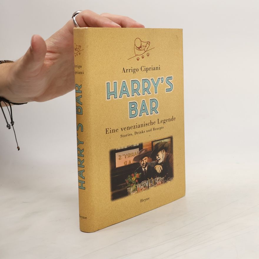 Arrigo Cipriani Harry's Bar