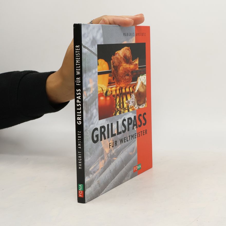 Hansjörg Volkart Grillspass für Weltmeister