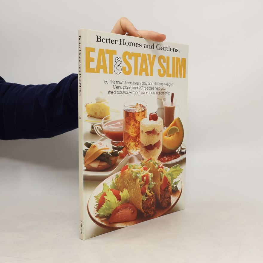 Kolektiv autorů Eat & Stay Slim