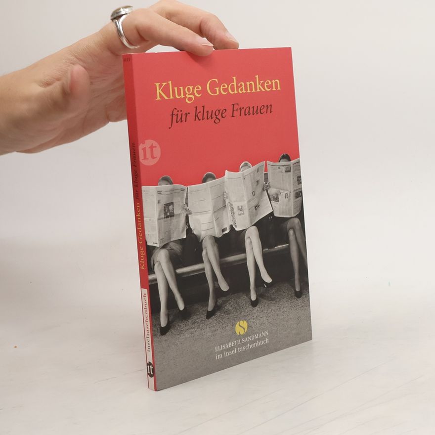 Kolektiv autorů Kluge Gedanken für kluge Frauen