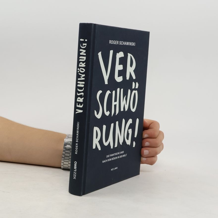 Roger Schawinski Verschwörung!