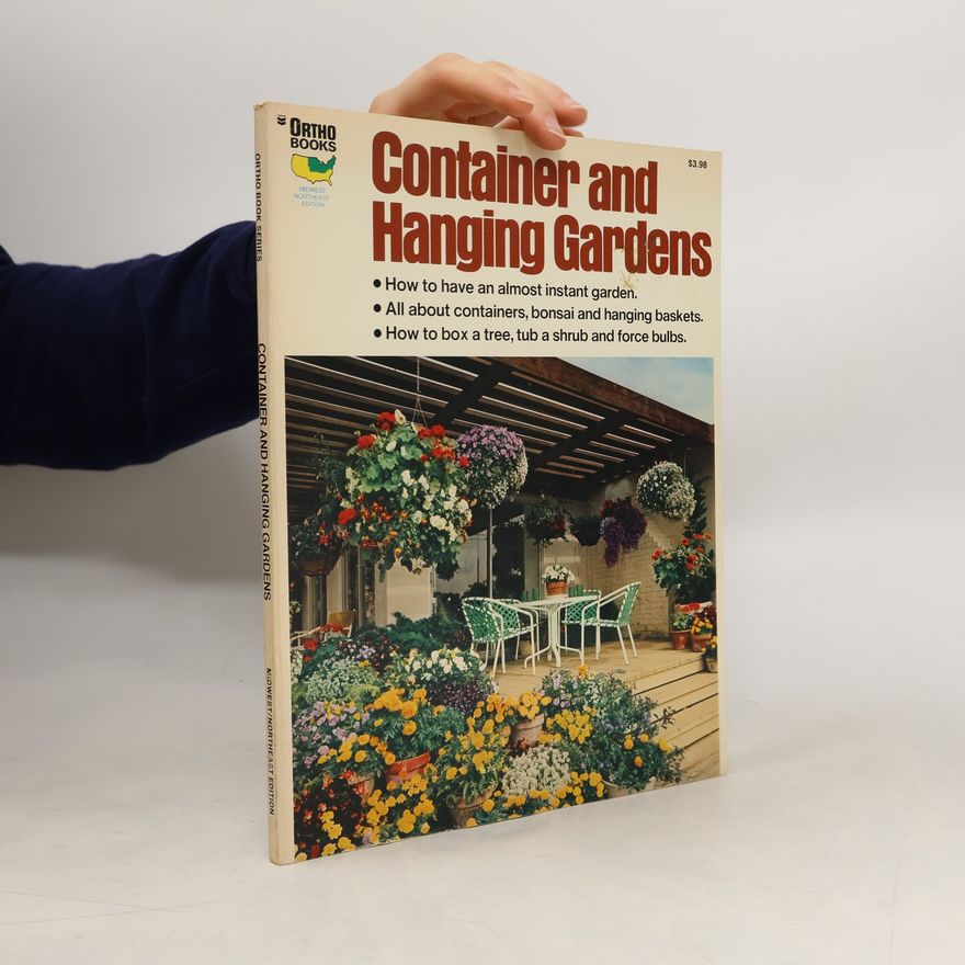 Autorenkollektiv Container and Hanging Gardens