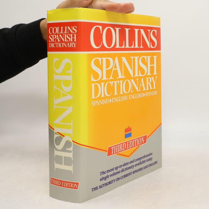 Various authors Collins Spanish Dictionary