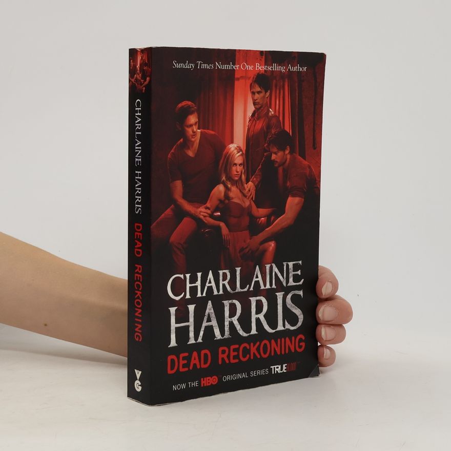Charlaine Harris Dead Reckoning