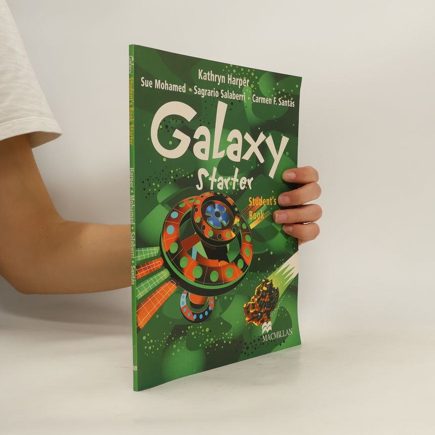 Carmen F. Santás Galaxy Starter