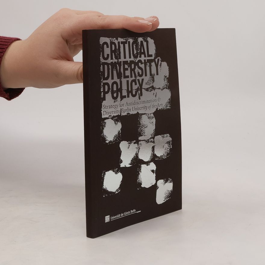 Collectif d'auteurs Critical Diversity Policy