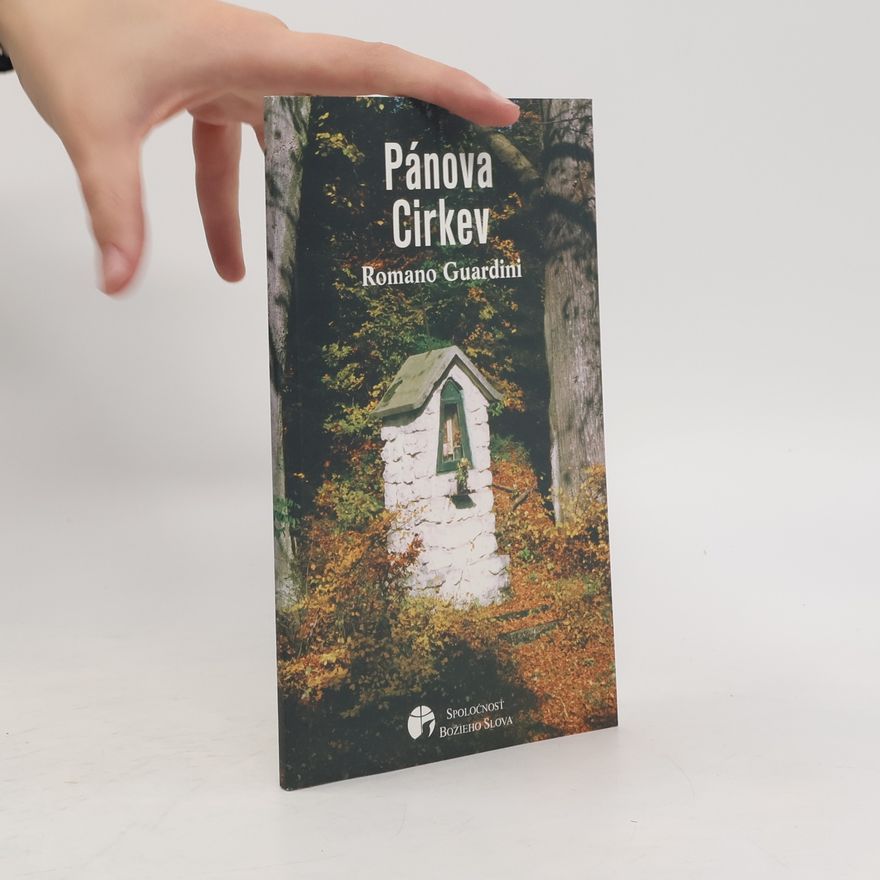 Romano Guardini Pánova Cirkev