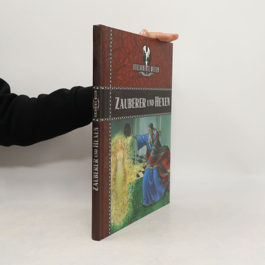 Kolektív autorov Zauberer und Hexen