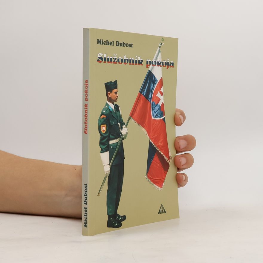 Michel Dubost Služobník pokoja