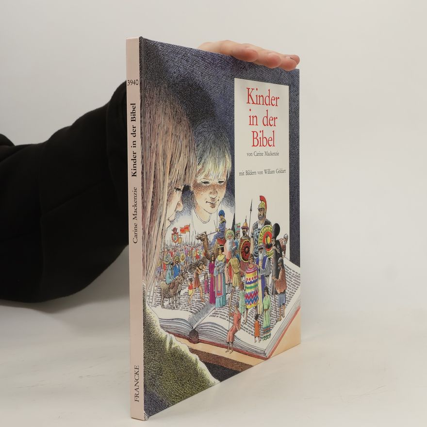 Carine MacKenzie Kinder in der Bibel