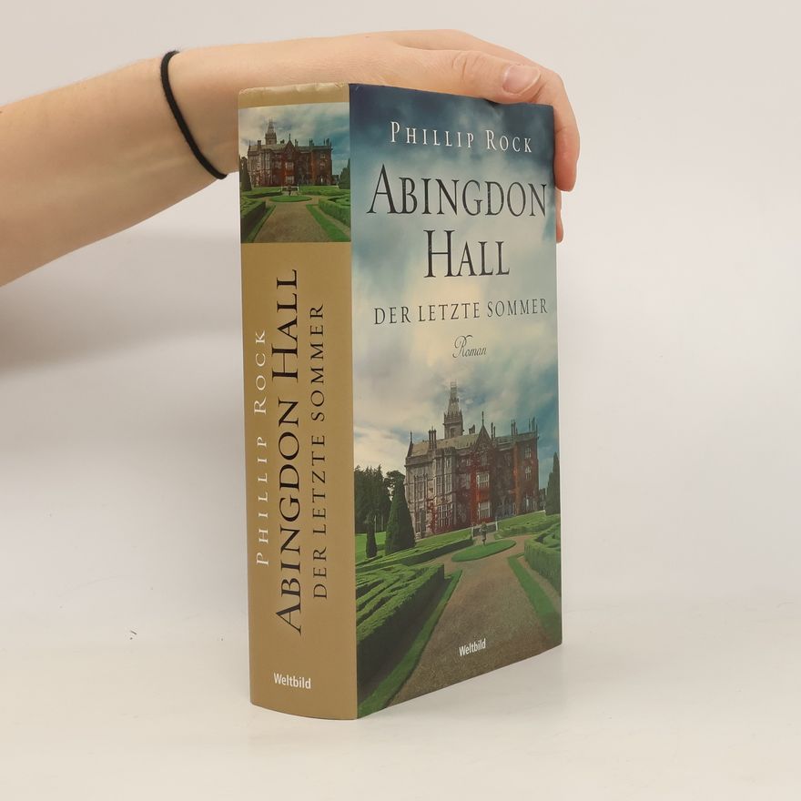 Phillip Rock Abingdon Hall