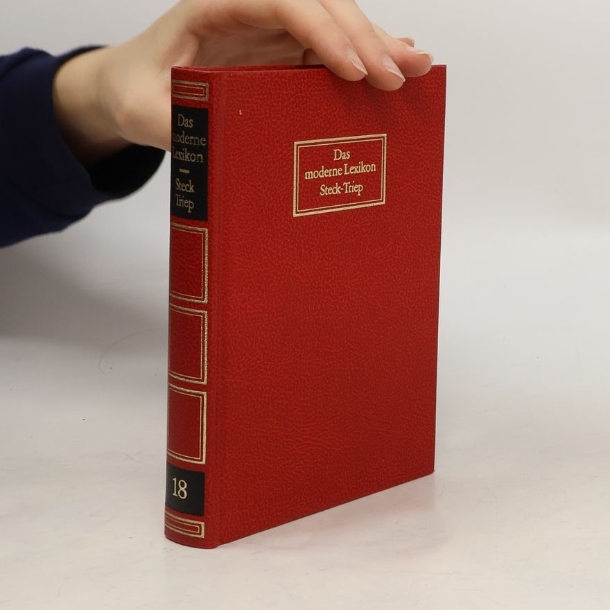 Autorenkollektiv Das moderne Lexikon 18