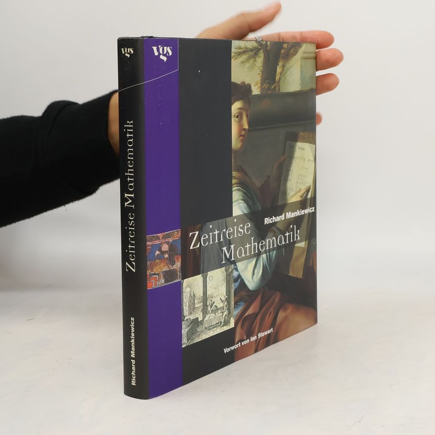 Richard Mankiewicz Zeitreise Mathematik
