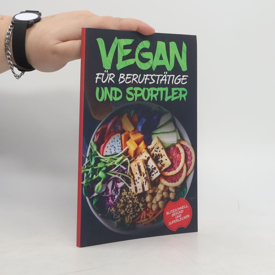 Laura Schönhausen Vegan Für Berufstätige und Sportler