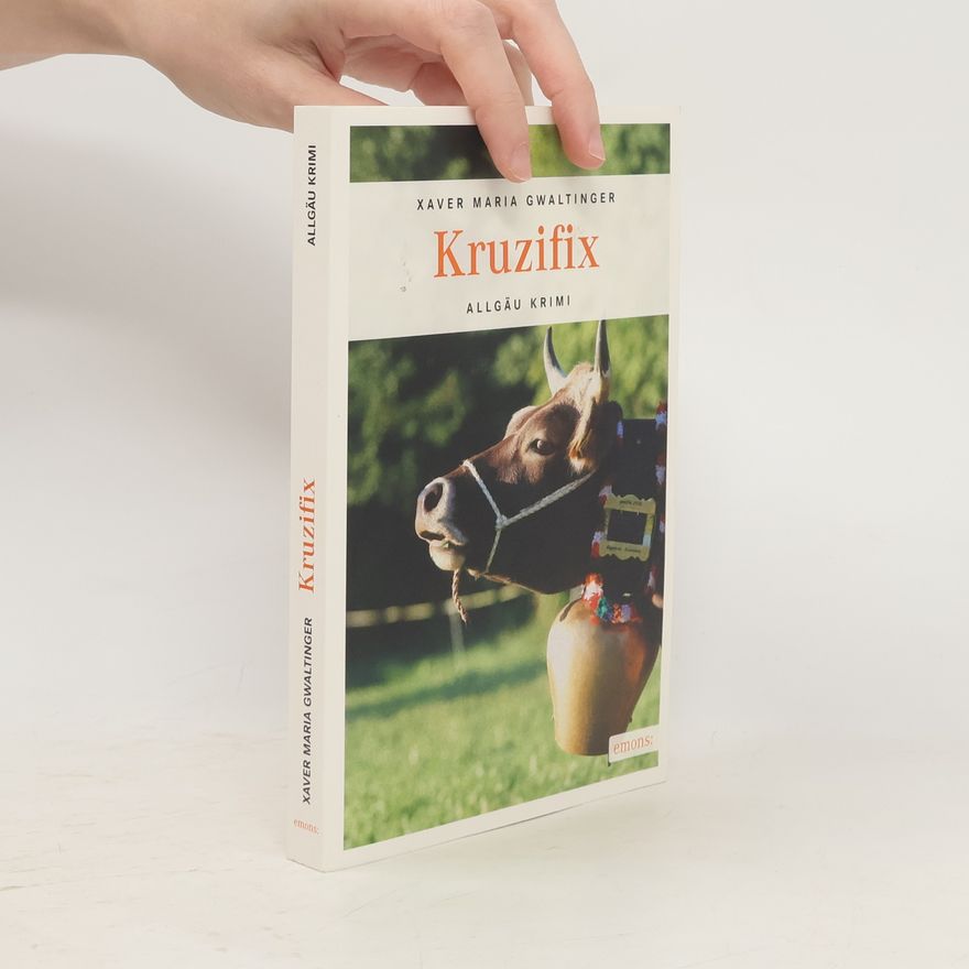 Xaver Maria Gwaltinger Kruzifix