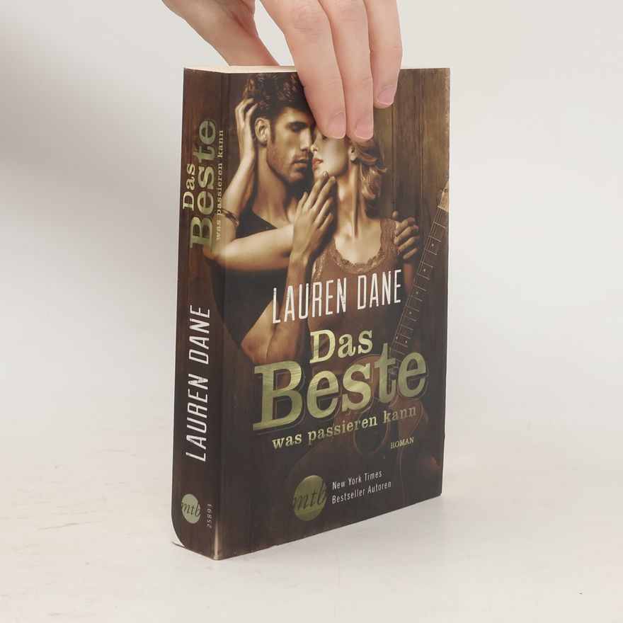 Lauren Dane Das Beste, was passieren kann