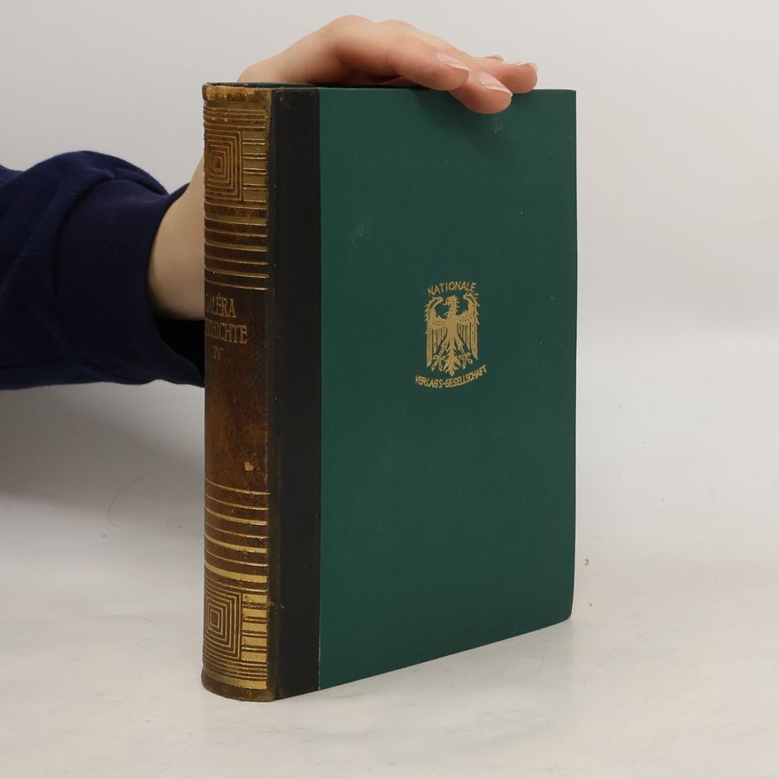 Karl Siegmar von Galéra Geschichte Unserer Zeit 4