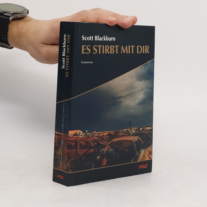 Scott Blackburn Es stirbt mit dir