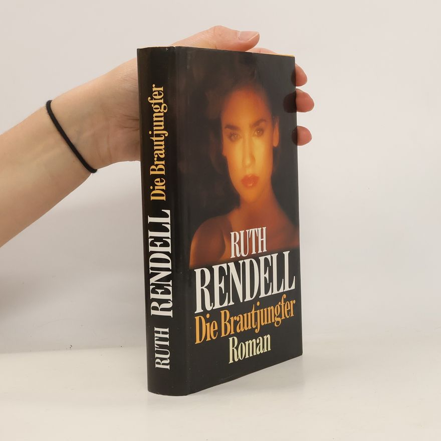 Ruth Rendell Die Brautjungfer