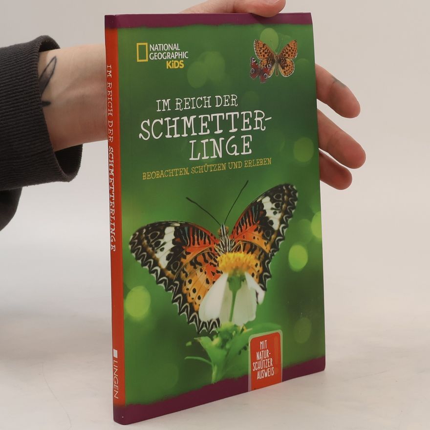 Kolektiv autorů Im Reich der Schmetterlinge