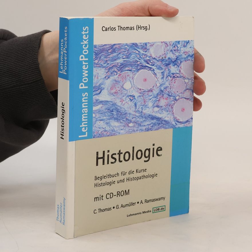 Carlos Thomas Histologie