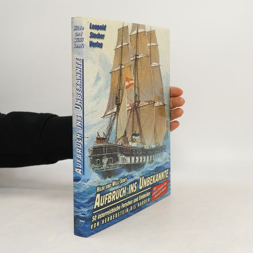 Willi Senft Aufbruch ins Unbekannte
