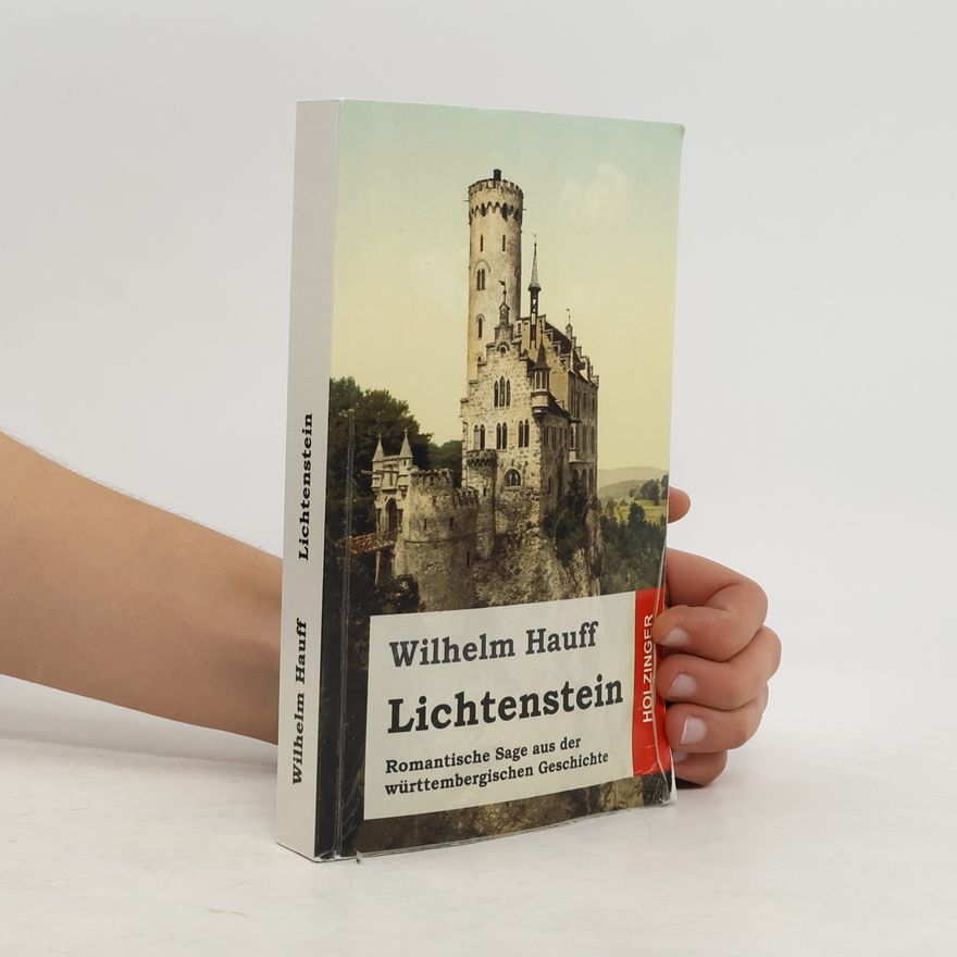 Wilhelm Hauff Lichtenstein