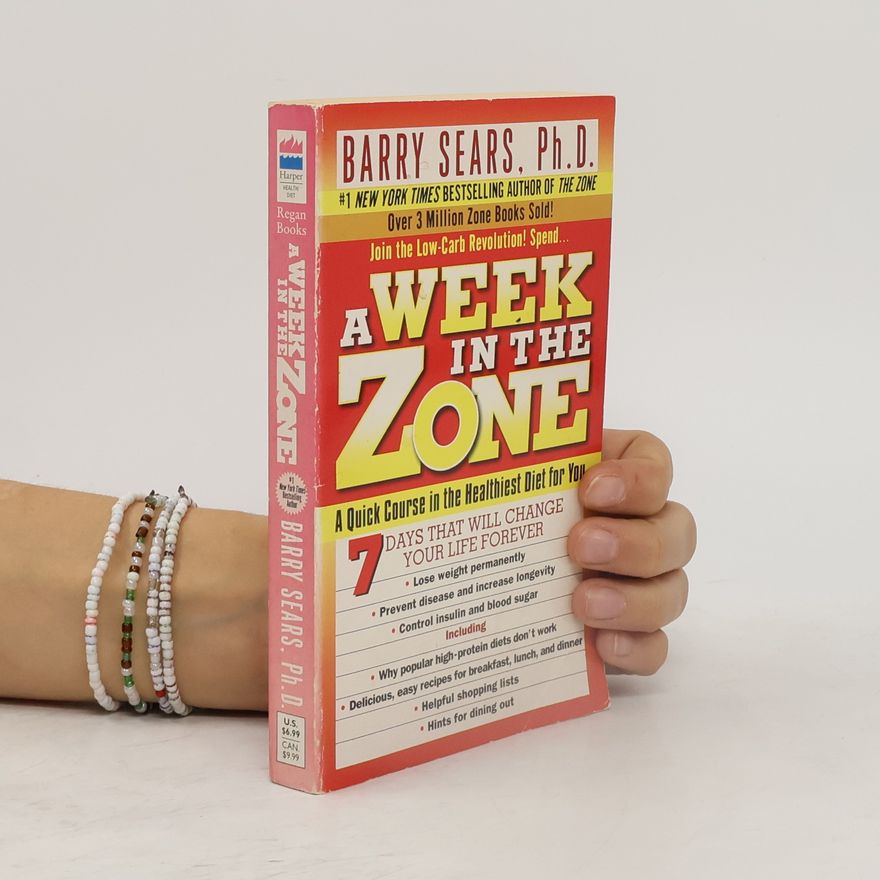 Deborah Kotz A Week in the Zone