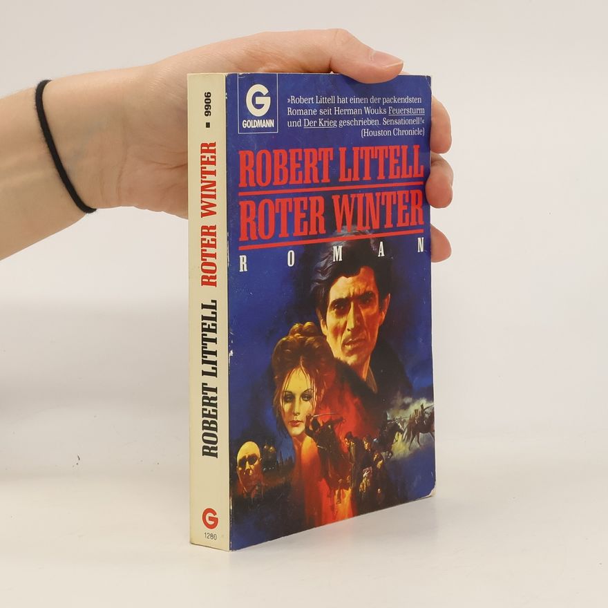 Robert Littell Roter Winter. Roman.