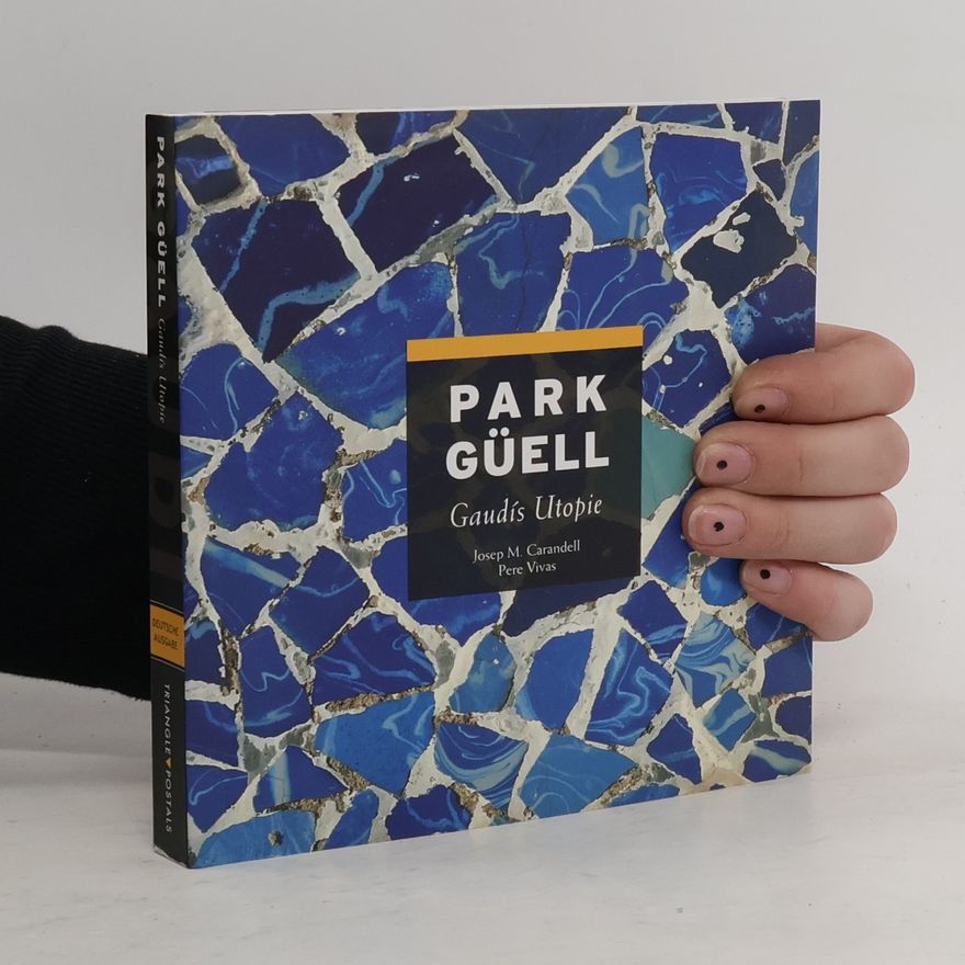 Josep Maria Carandell Park Güell