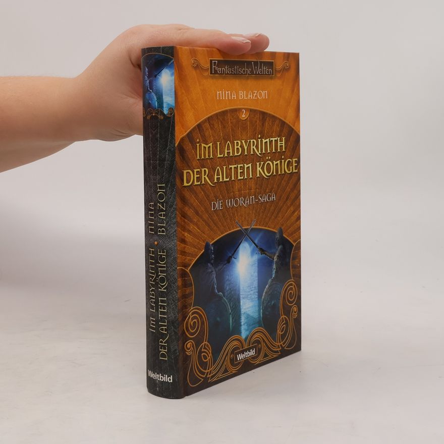 Nina Blazon Im Labyrinth der alten Könige