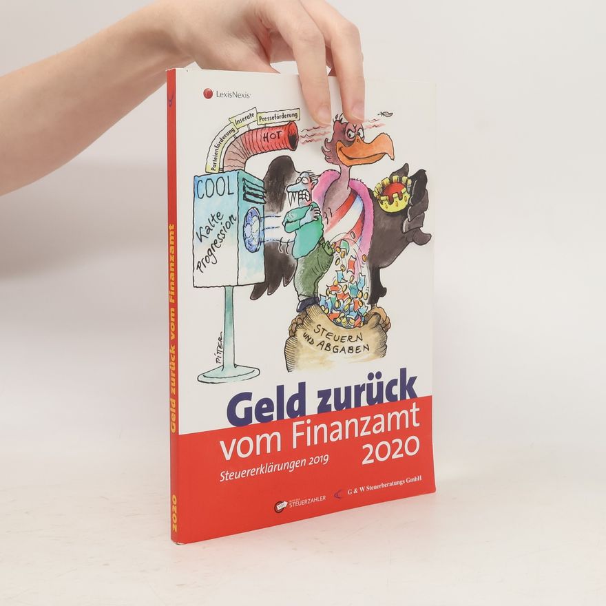 AA.VV. Geld zurück vom Finanzamt 2020