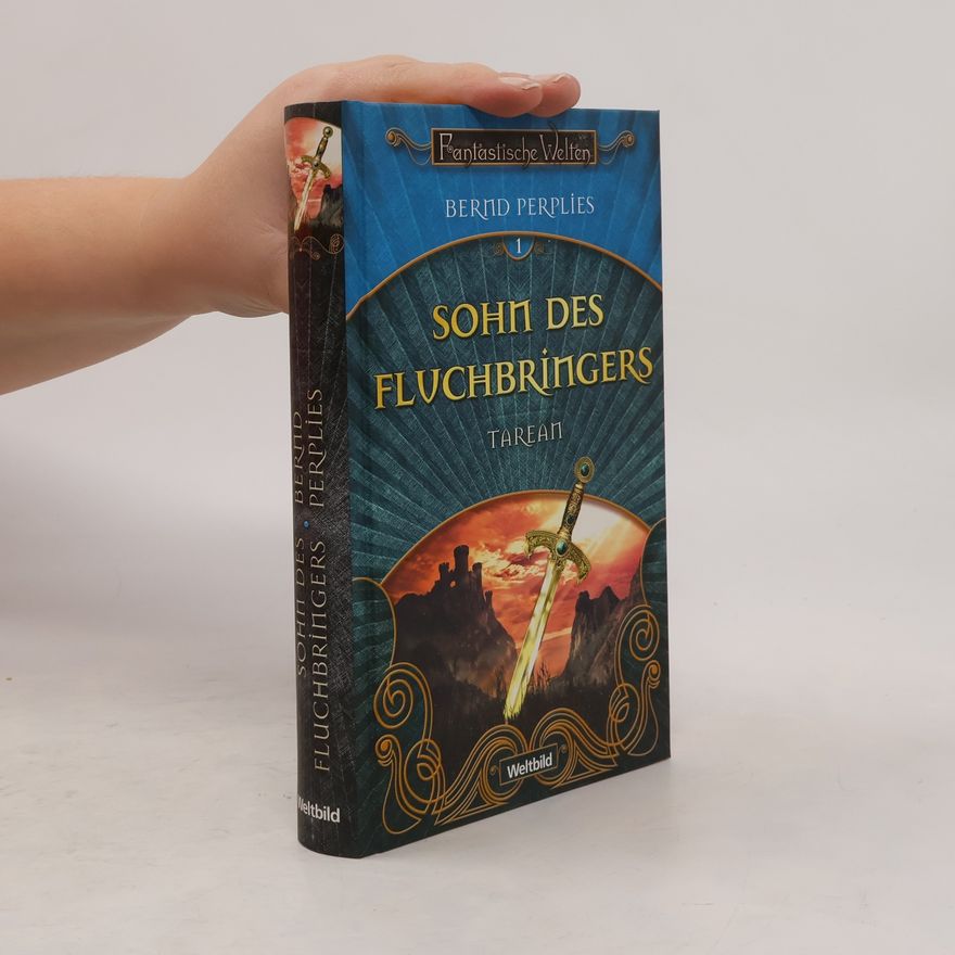 Bernd Perplies Tarean 1 - Sohn des Fluchbringers