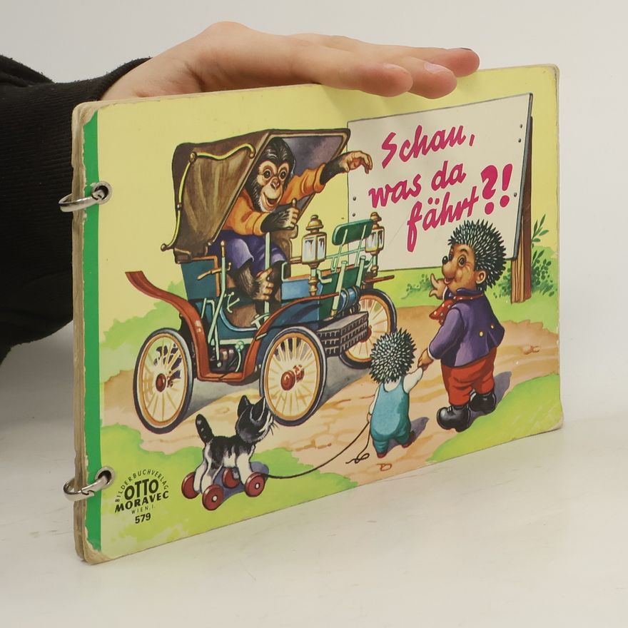 Various authors Schau, was da fährt?!