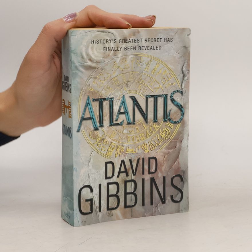 David Gibbins Atlantis