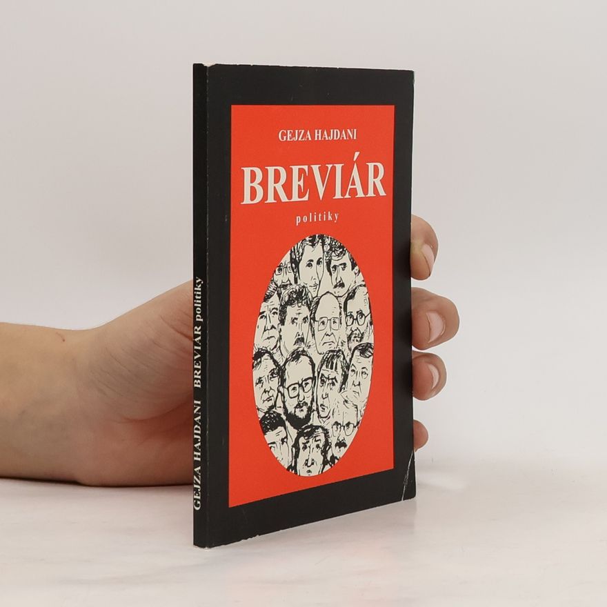 Gejza Hajdani Breviár politiky