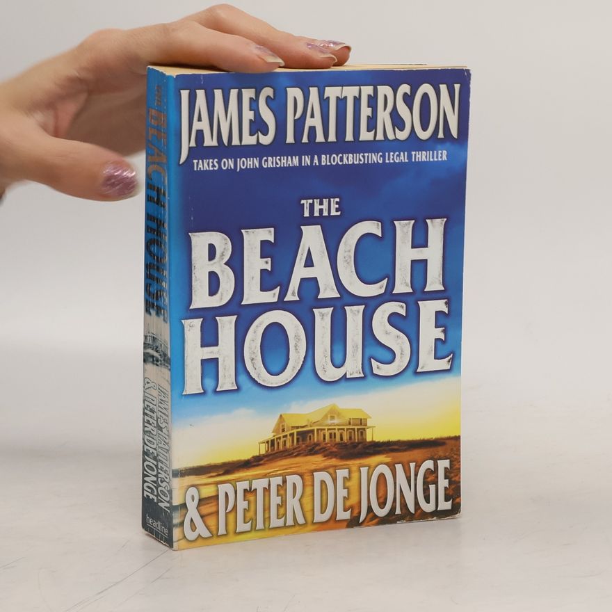 James Patterson The beach house