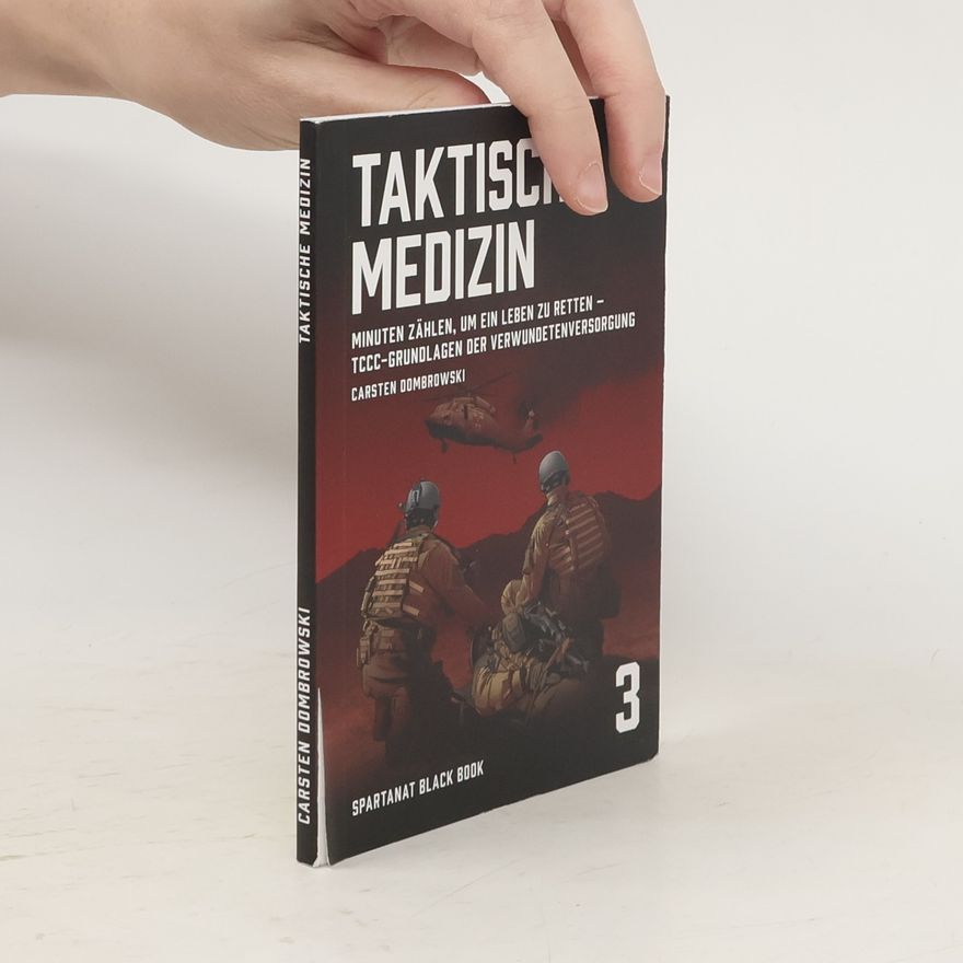 Carsten Dombrowski Taktische Medizin 3