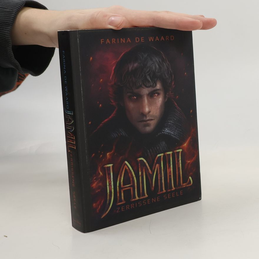 Farina de Waard Jamil - zerrissene Seele