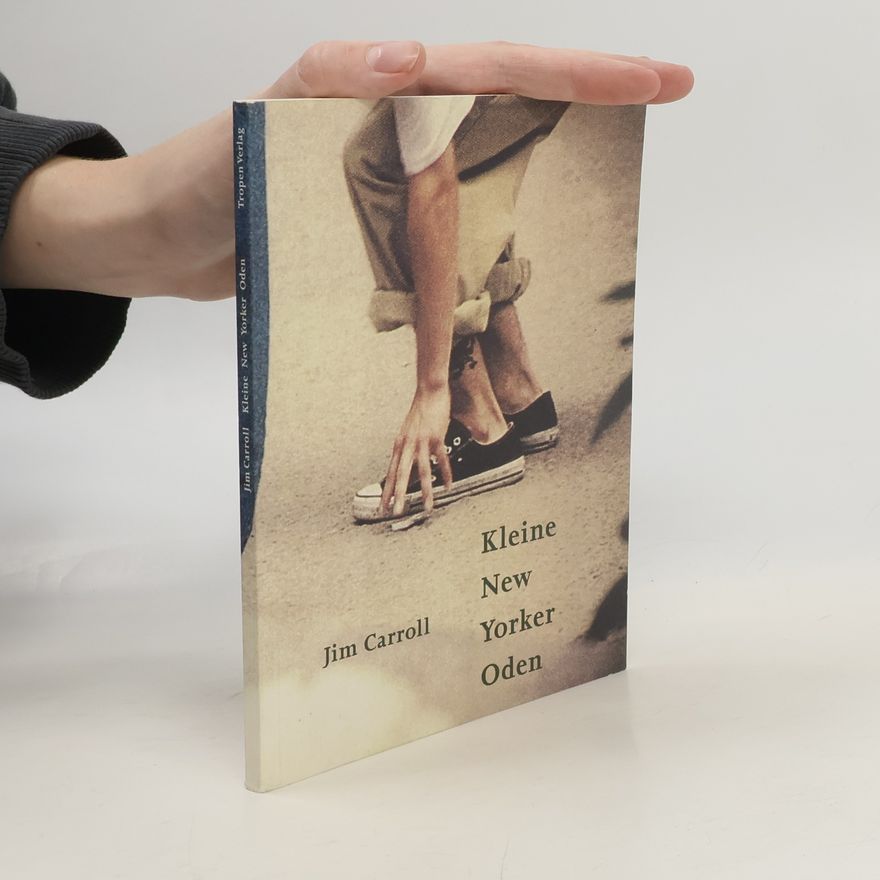 Jim Carroll Kleine New Yorker Oden