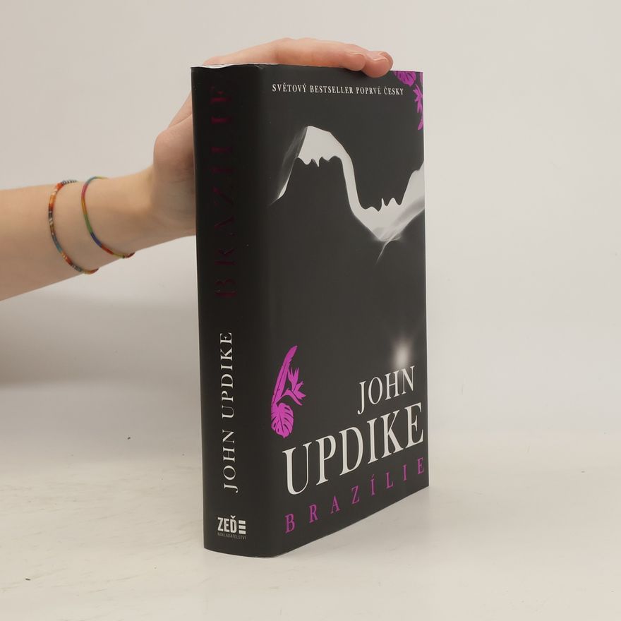 John Updike Brazílie