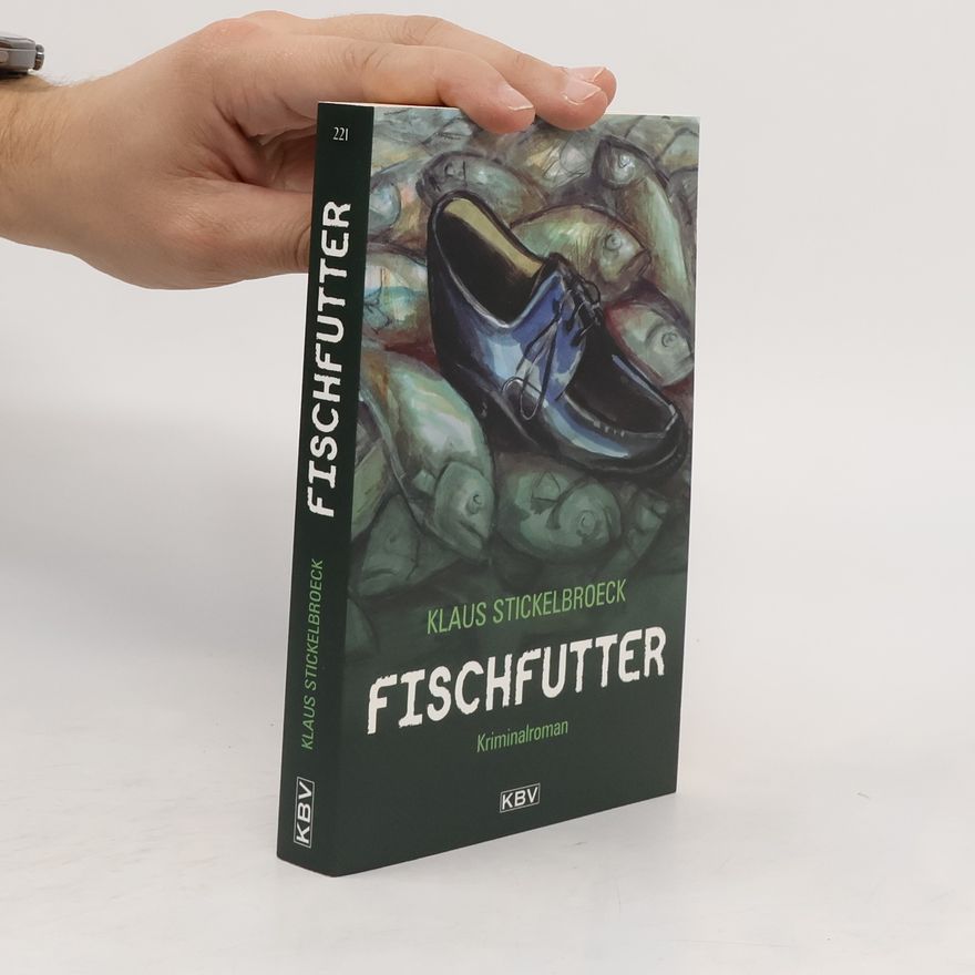 Klaus Stickelbroeck Fischfutter